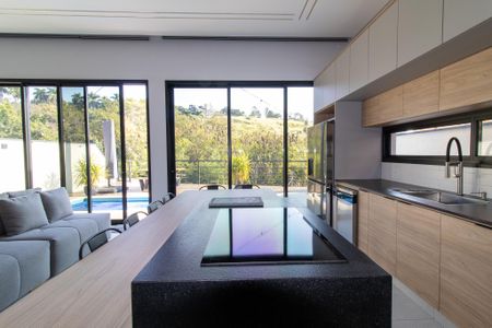 Casa de condomínio à venda com 215m², 3 quartos e 4 vagasCopa