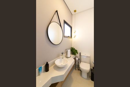 Casa de condomínio à venda com 215m², 3 quartos e 4 vagasBanheiro/Suite 3