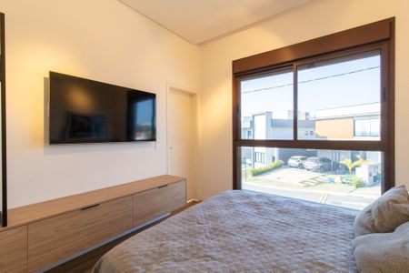 Casa de condomínio à venda com 215m², 3 quartos e 4 vagasSuite 1