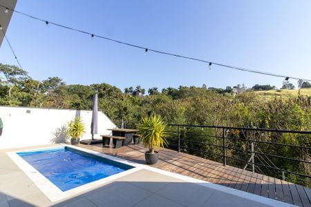 Casa de condomínio à venda com 215m², 3 quartos e 4 vagasÁrea comum