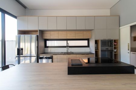 Casa de condomínio à venda com 215m², 3 quartos e 4 vagasCozinha