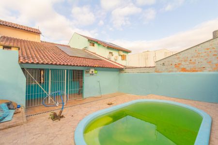 Casa à venda com 72m², 3 quartos e 2 vagasÁrea comum