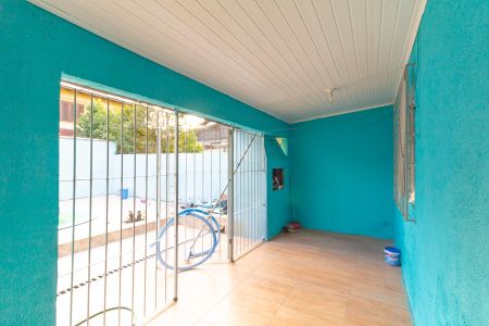 Casa à venda com 72m², 3 quartos e 2 vagasÁrea de Serviço