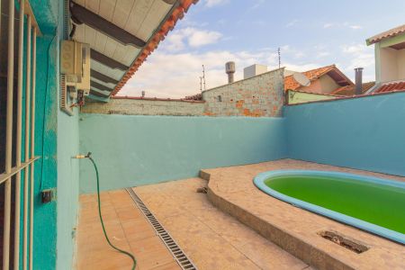 Casa à venda com 72m², 3 quartos e 2 vagasÁrea comum