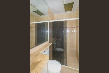 Casa à venda com 72m², 3 quartos e 2 vagasBanheiro Social