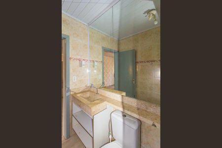 Casa à venda com 72m², 3 quartos e 2 vagasBanheiro Social