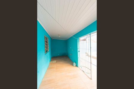 Casa à venda com 72m², 3 quartos e 2 vagasÁrea de Serviço