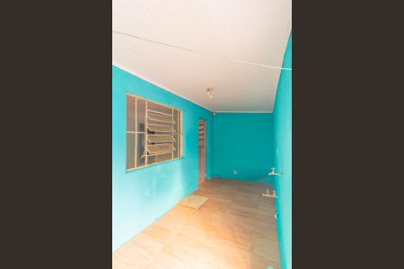 Casa à venda com 72m², 3 quartos e 2 vagasÁrea de Serviço