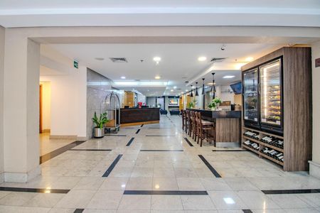Studio à venda com 29m², 1 quarto e sem vaga Studio à venda com 29m², 1 quarto e sem vagaHall de Entrada