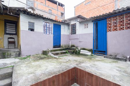 Casa à venda com 70m², 1 quarto e sem vaga Casa à venda com 70m², 1 quarto e sem vagaQuintal