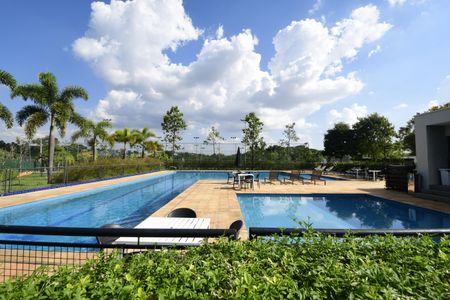 Casa de condomínio à venda com 350m², 3 quartos e 4 vagasÁrea comum - Piscina