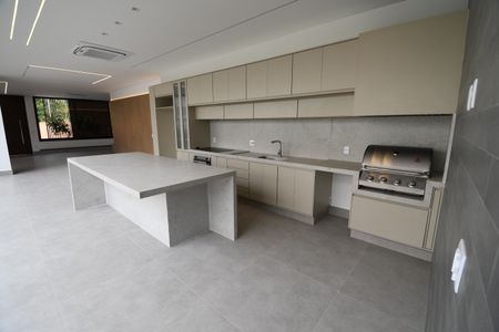 Casa de condomínio à venda com 350m², 3 quartos e 4 vagasCozinha