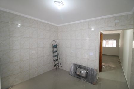 Casa à venda com 72m², 2 quartos e 1 vagaCozinha