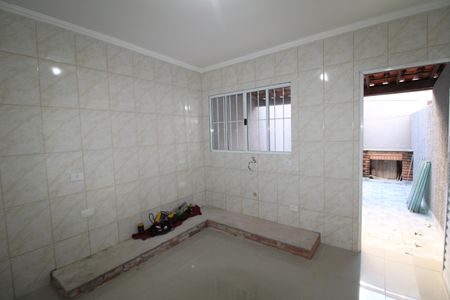 Casa à venda com 72m², 2 quartos e 1 vagaCozinha