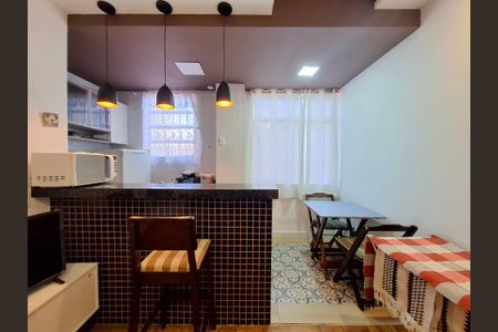 Apartamento à venda com 47m², 1 quarto e sem vagaCozinha 