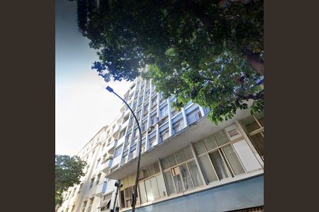 Apartamento à venda com 47m², 1 quarto e sem vagaFachada