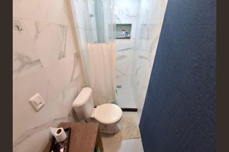 Apartamento à venda com 47m², 1 quarto e sem vagaBanheiro 