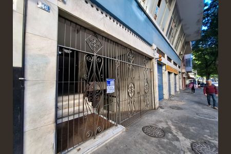 Apartamento à venda com 47m², 1 quarto e sem vagaFachada 