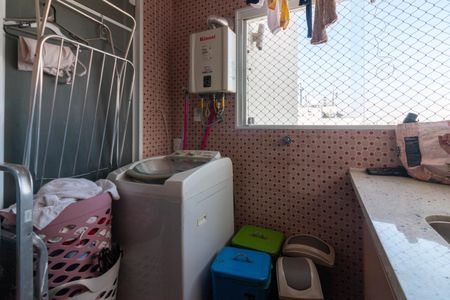 Apartamento para alugar com 98m², 3 quartos e 1 vaga Apartamento para alugar com 98m², 3 quartos e 1 vagaÁrea de Serviço