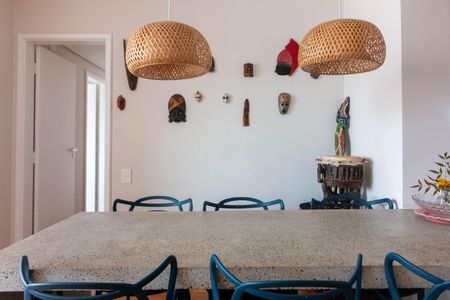 Apartamento para alugar com 98m², 3 quartos e 1 vaga Apartamento para alugar com 98m², 3 quartos e 1 vagaSala de Jantar