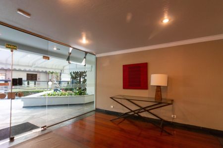 Apartamento para alugar com 98m², 3 quartos e 1 vaga Apartamento para alugar com 98m², 3 quartos e 1 vagaHall de entrada