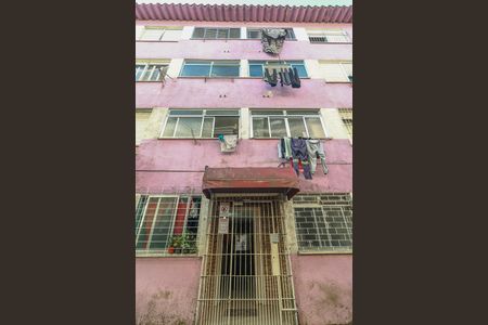 Apartamento à venda com 49m², 2 quartos e 1 vagaFachada