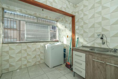 Apartamento à venda com 49m², 2 quartos e 1 vagaCozinha