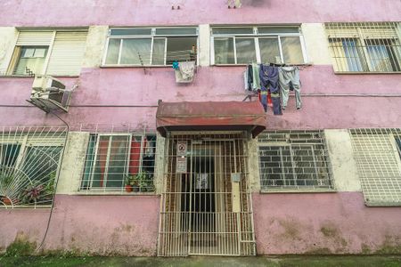 Apartamento à venda com 49m², 2 quartos e 1 vagaFachada