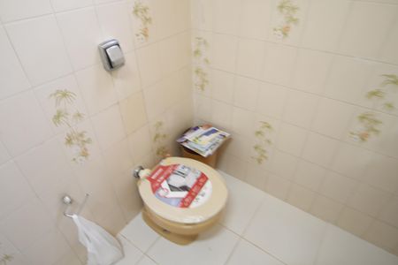 Casa à venda com 245m², 5 quartos e 2 vagasBanheiro Social 1