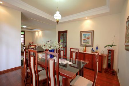 Casa para alugar com 420m², 5 quartos e 4 vagasSala de Jantar