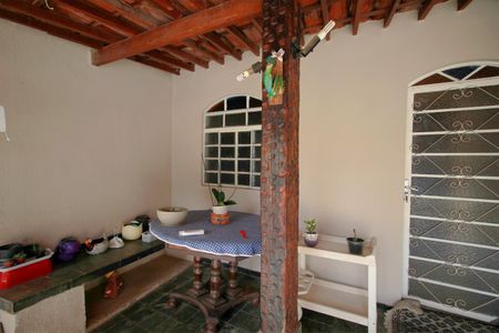 Casa para alugar com 420m², 5 quartos e 4 vagasChurrasqueira