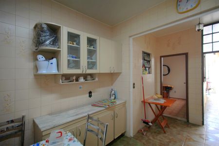 Casa para alugar com 420m², 5 quartos e 4 vagasÁrea de Serviço