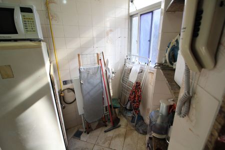 Apartamento à venda com 65m², 2 quartos e 1 vagaÁrea de Serviço