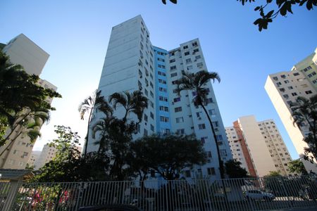 Apartamento à venda com 65m², 2 quartos e 1 vagaFachada