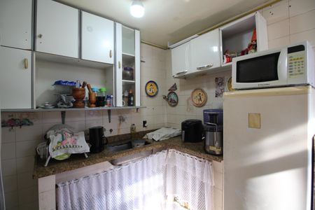 Apartamento à venda com 65m², 2 quartos e 1 vagaCozinha