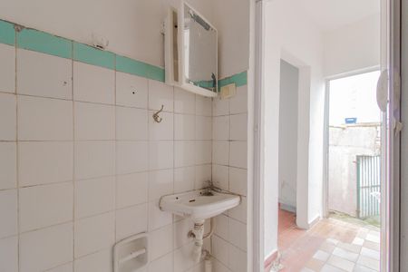 Casa para alugar com 70m², 1 quarto e sem vagaBanheiro