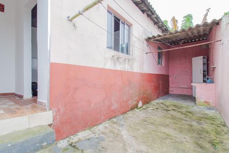 Casa para alugar com 70m², 1 quarto e sem vagaQuintal