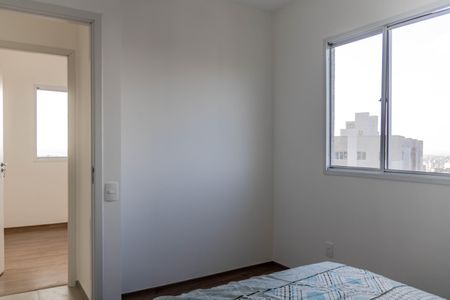 Suíte de apartamento para alugar com 3 quartos, 69m² em Palmeiras, Belo Horizonte
