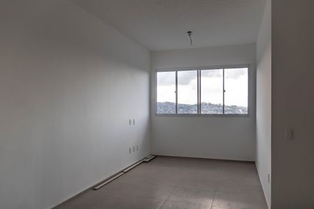Sala de apartamento para alugar com 3 quartos, 69m² em Palmeiras, Belo Horizonte