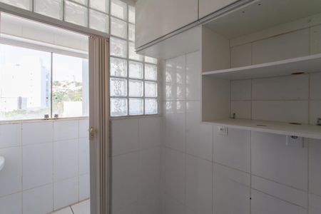 Apartamento à venda com 54m², 2 quartos e 1 vagaCozinha