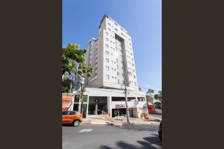 Apartamento à venda com 54m², 2 quartos e 1 vagaFachada