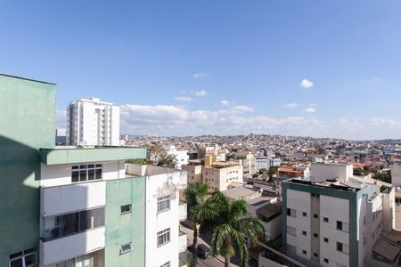 Apartamento à venda com 54m², 2 quartos e 1 vagaVista da Sala