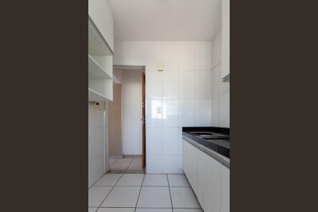 Apartamento à venda com 54m², 2 quartos e 1 vagaCozinha