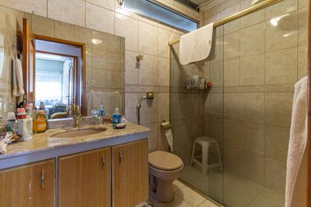 Apartamento à venda com 79m², 2 quartos e sem vaga Apartamento à venda com 79m², 2 quartos e sem vagaBanheiro