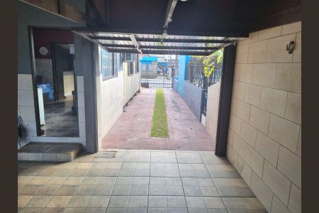 Casa à venda com 70m², 3 quartos e 4 vagas Casa à venda com 70m², 3 quartos e 4 vagasÁrea Externa