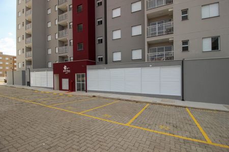 Apartamento para alugar com 50m², 2 quartos e 2 vagas Apartamento para alugar com 50m², 2 quartos e 2 vagasFachada