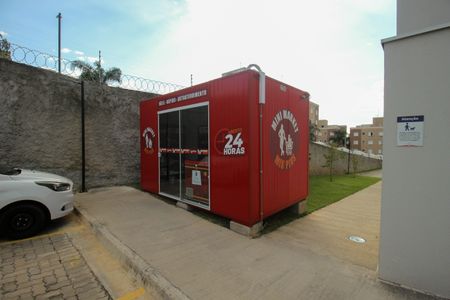 Apartamento para alugar com 50m², 2 quartos e 2 vagas Apartamento para alugar com 50m², 2 quartos e 2 vagasÁrea comum