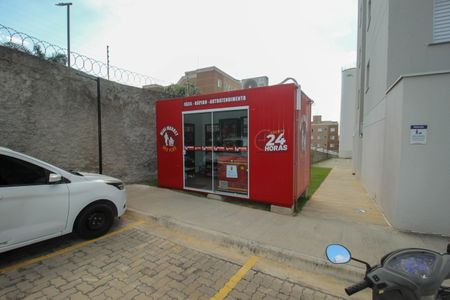 Apartamento para alugar com 50m², 2 quartos e 2 vagas Apartamento para alugar com 50m², 2 quartos e 2 vagasÁrea comum