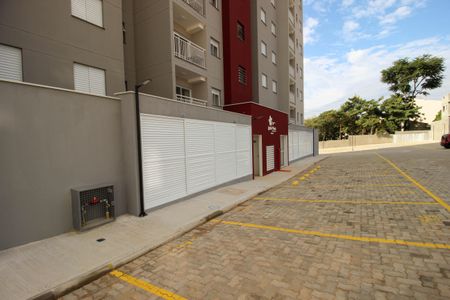 Apartamento para alugar com 50m², 2 quartos e 2 vagas Apartamento para alugar com 50m², 2 quartos e 2 vagasFachada