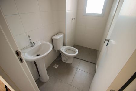 Apartamento para alugar com 50m², 2 quartos e 2 vagas Apartamento para alugar com 50m², 2 quartos e 2 vagasBanheiro Social